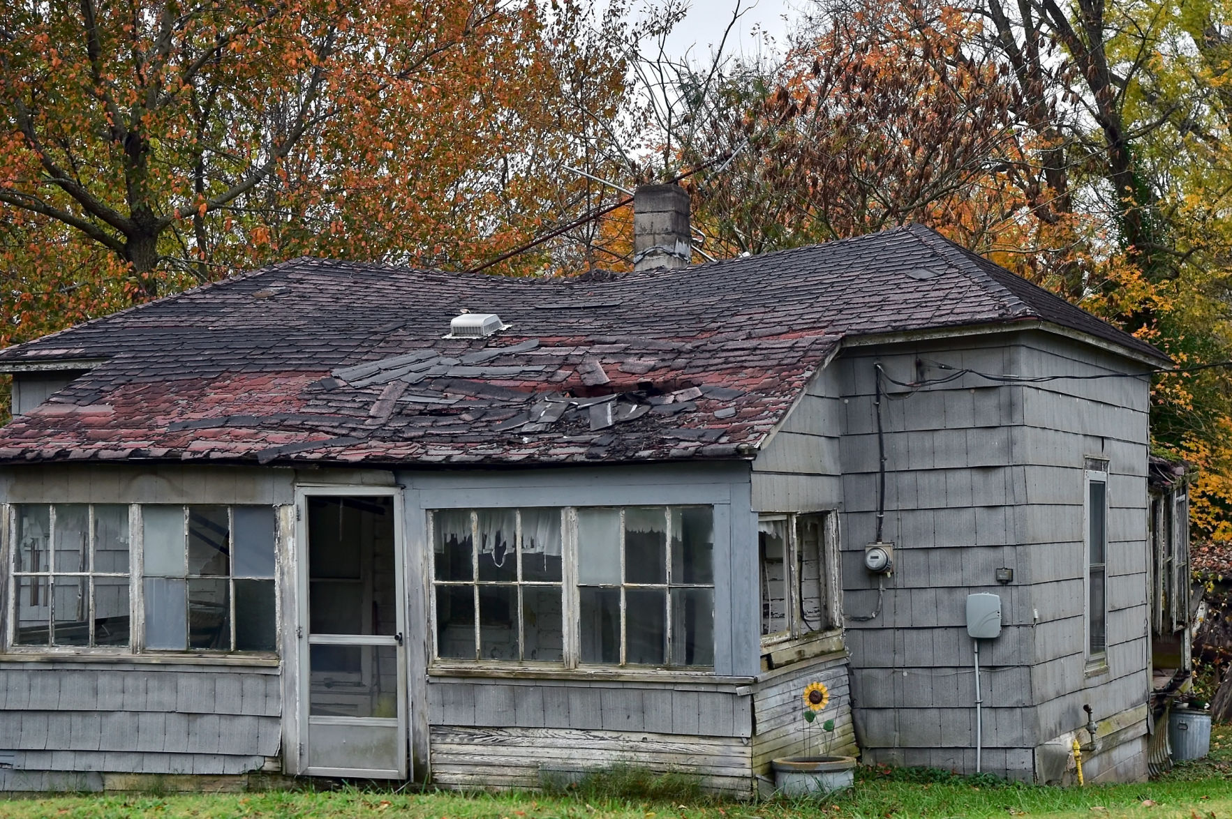 Forgotten